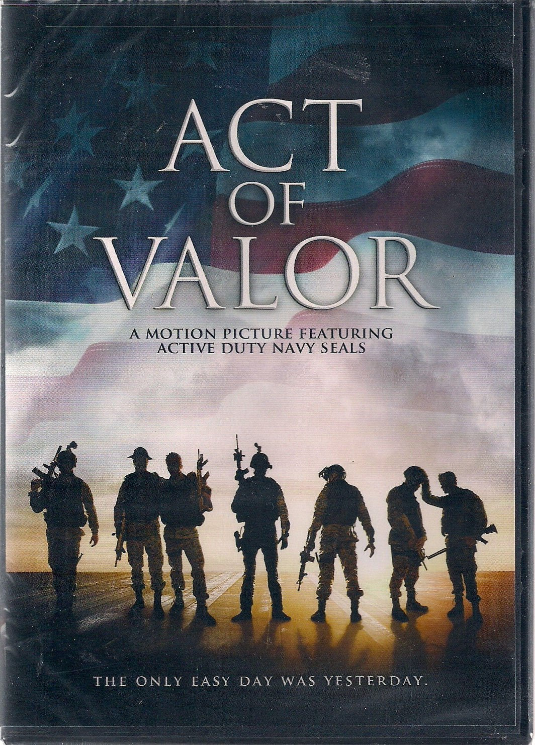 ACT OF VALOR BLU-RAY SINGLE DISC [Blu-ray] [Blu-ray] [Blu-ray] [Blu-ray]