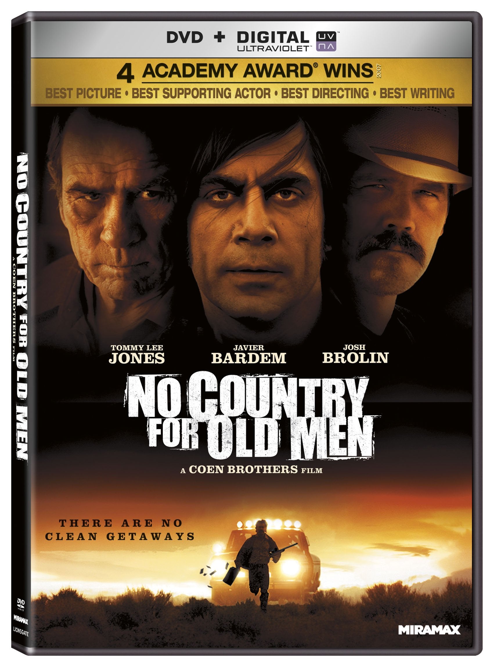 No Country For Old Men