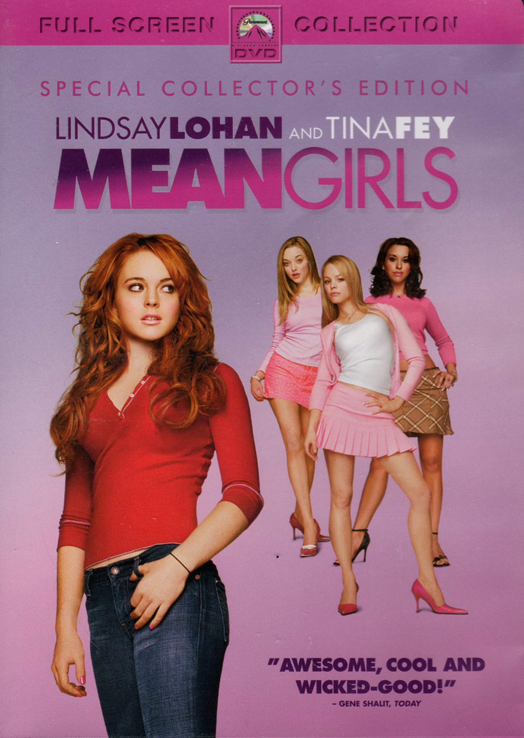 Mean Girls (Full Screen Edition)