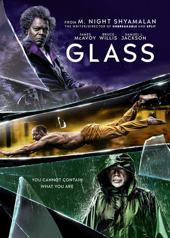 Glass [DVD]