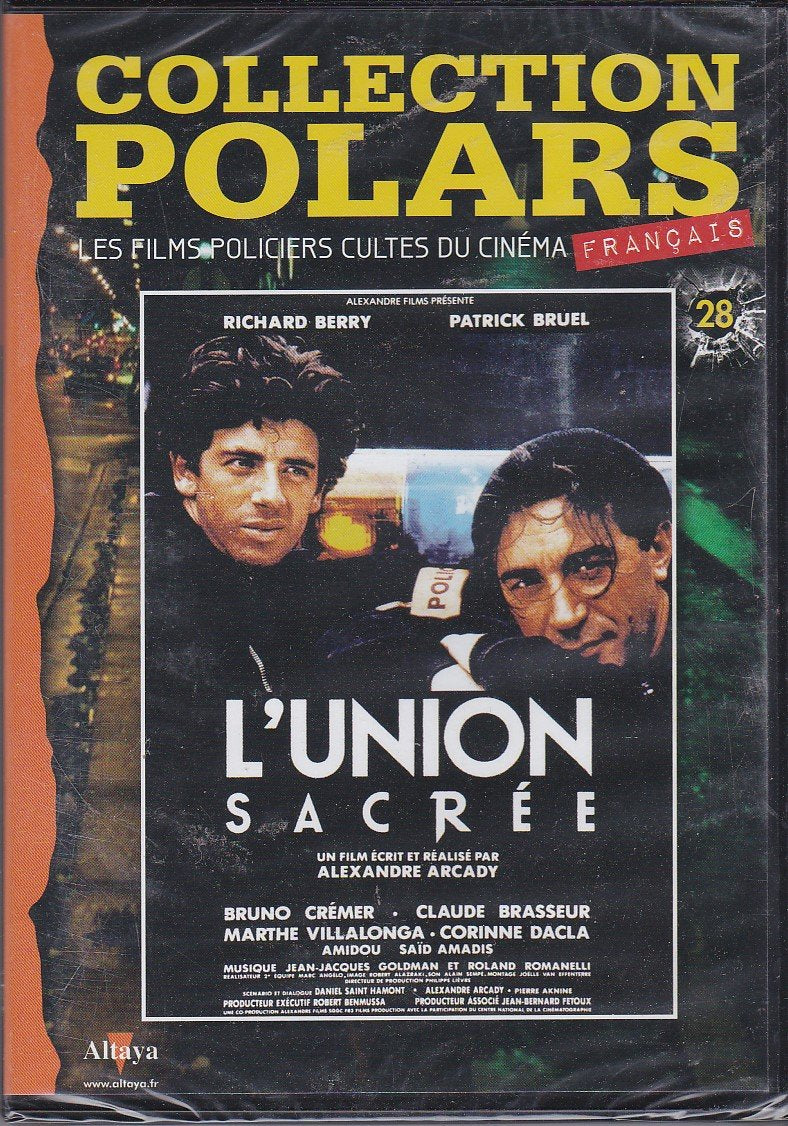 L'Union sacrée