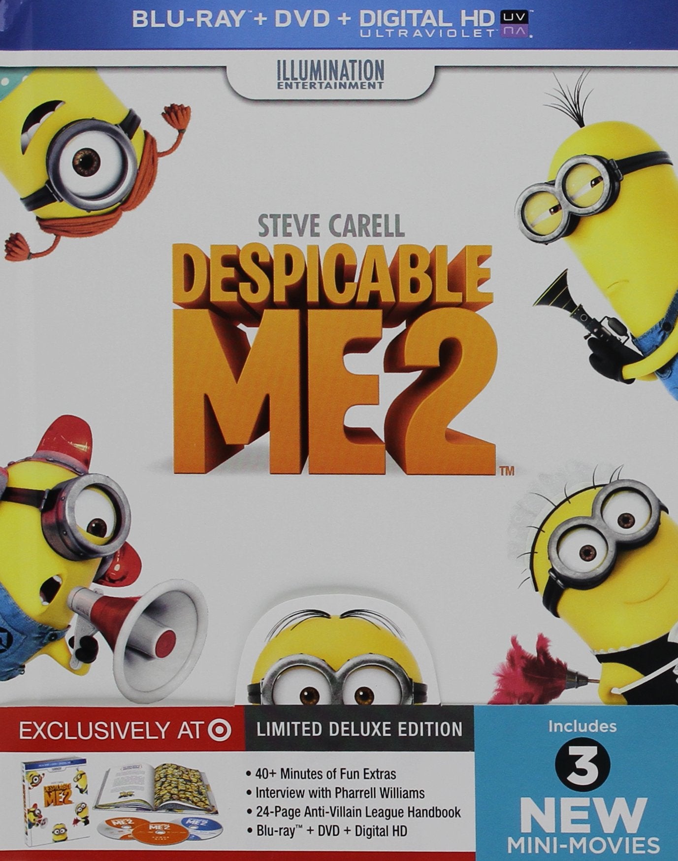 Despicable Me 2