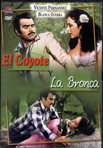 El Coyote y la Bronca