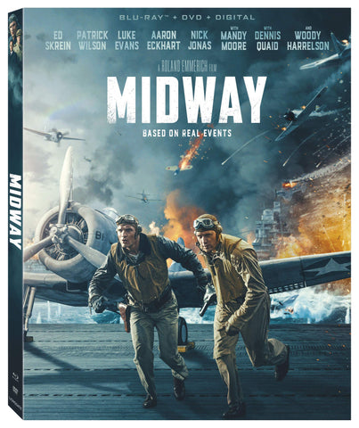 Midway [Blu-ray]