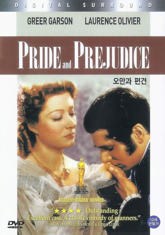 Pride And Prejudice (1940)