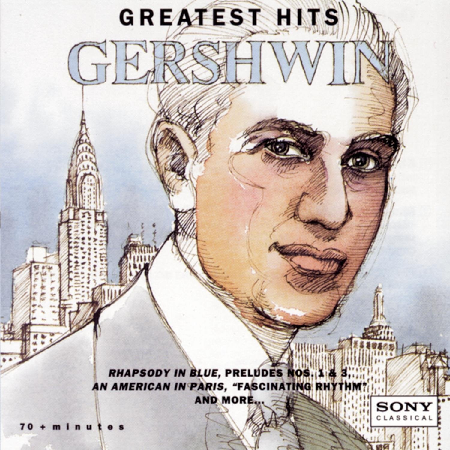 Greatest Hits: Gershwin