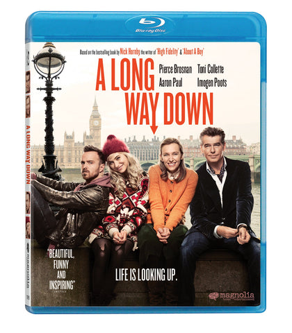 A Long Way Down [Blu-ray]