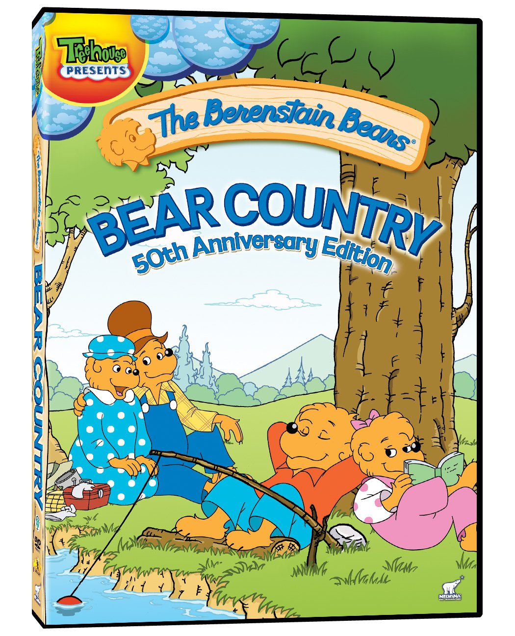 The Berenstain Bears - Bear Country