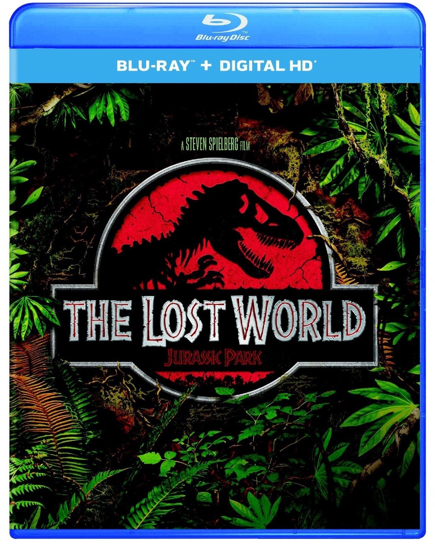 The Lost World: Jurassic Park [Blu-ray]