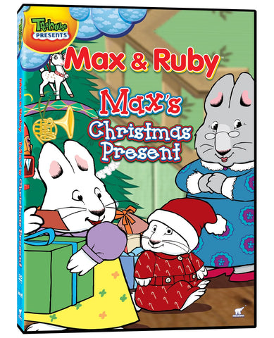 Max & Ruby - Max's Christmas Presents