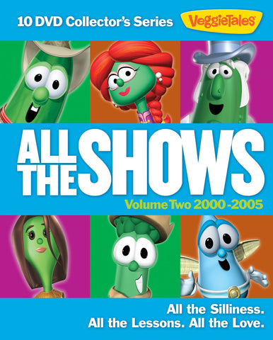 All the Shows, Vol 2 (2000-2005)