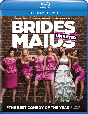 Bridesmaids [Blu-ray]