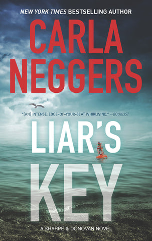 Liar's Key: A Novel of Romantic Suspense (Sharpe & Donovan, 7)