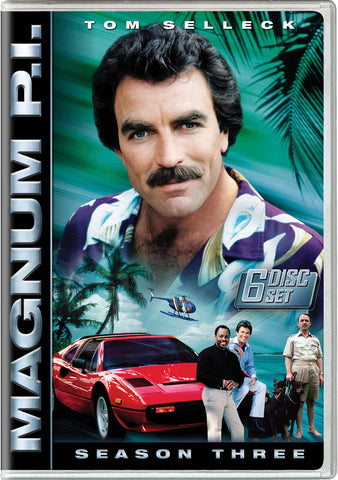 Magnum P.I.: Season Three