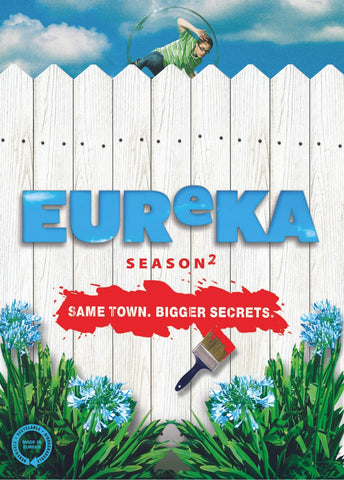 Eureka: Season 2 [DVD]