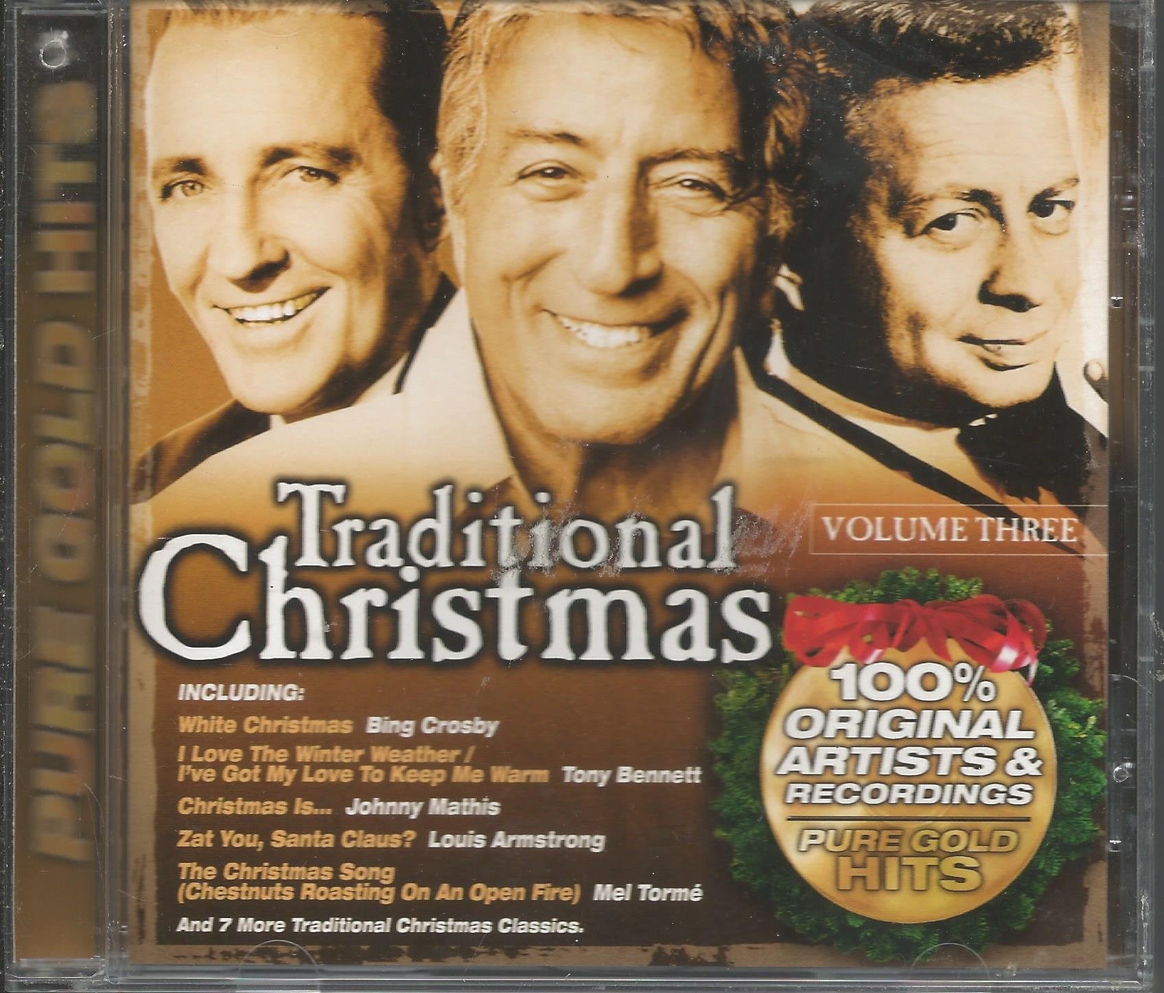 Traditional Christmas Volume Three