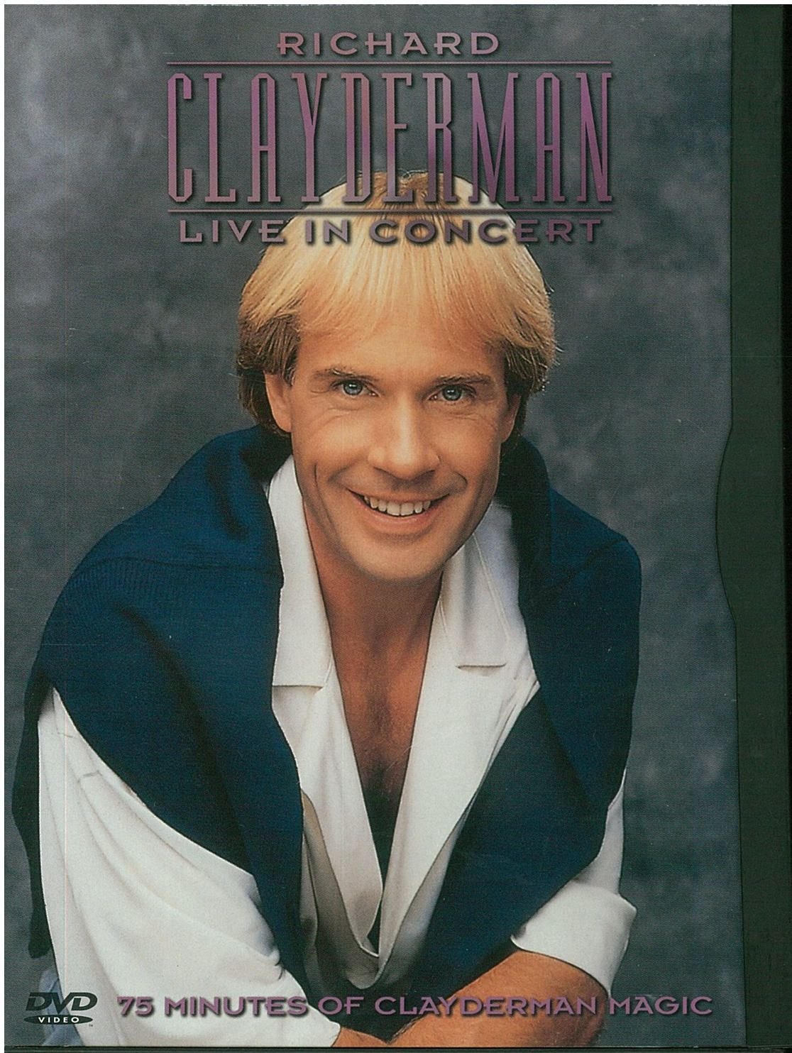 Richard Clayderman Live in Concert