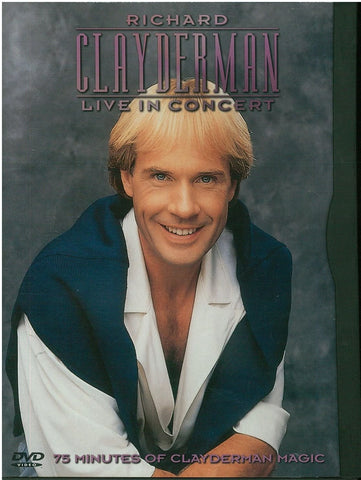 Richard Clayderman Live in Concert