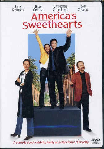 AMERICAS SWEETHEARTS MOVIE