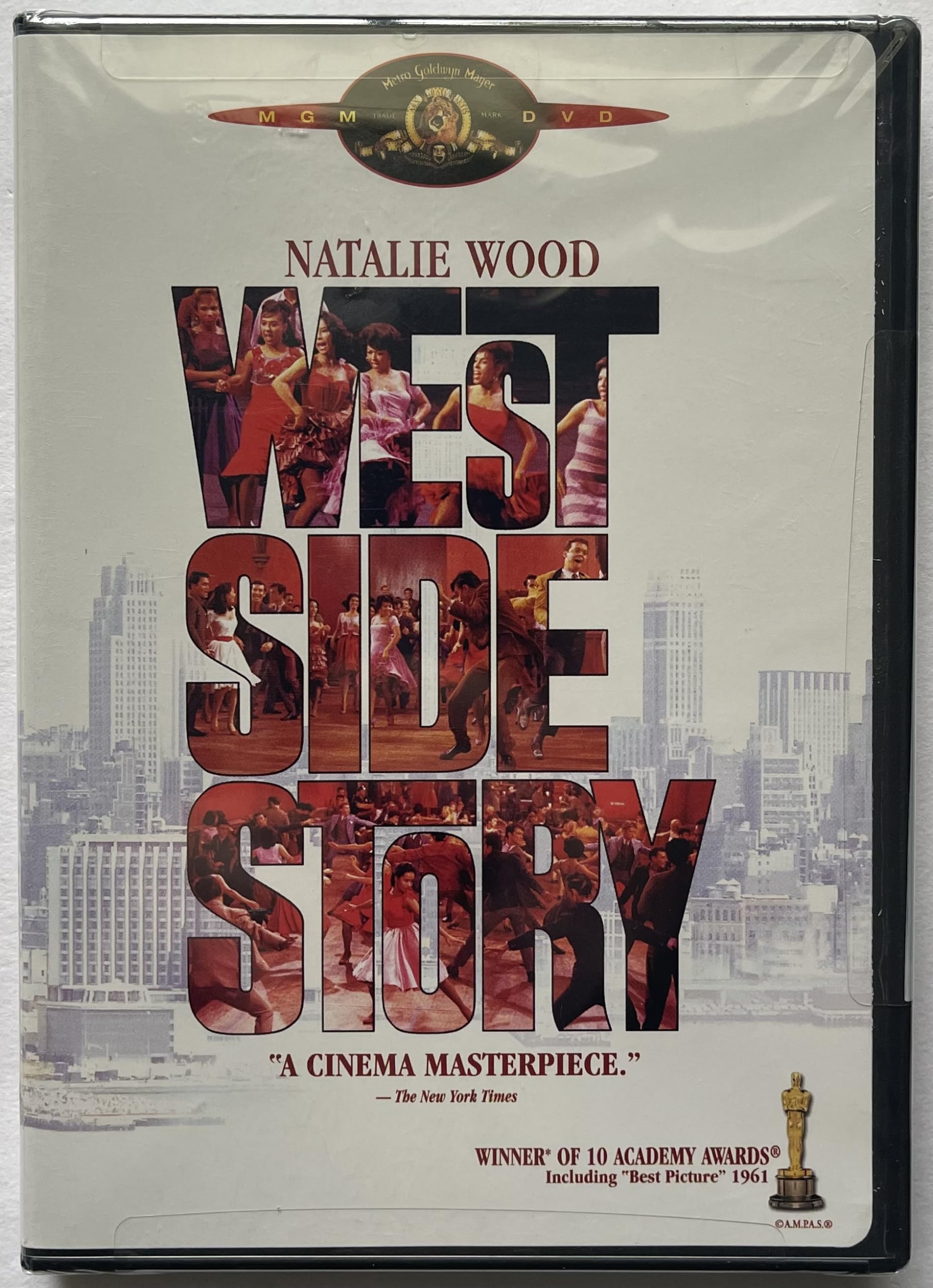 West Side Story (Full Screen Edition)