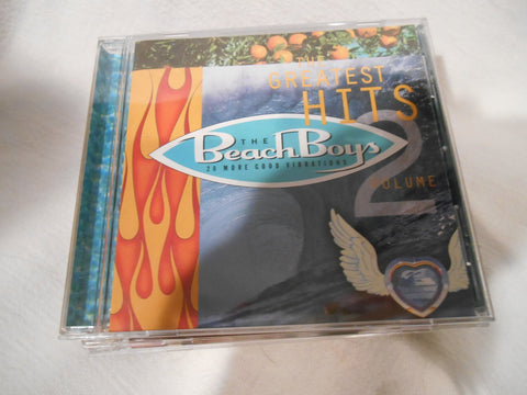 Beach Boys - The Greatest Hits Vol. 2: 20 More Good Vibrations