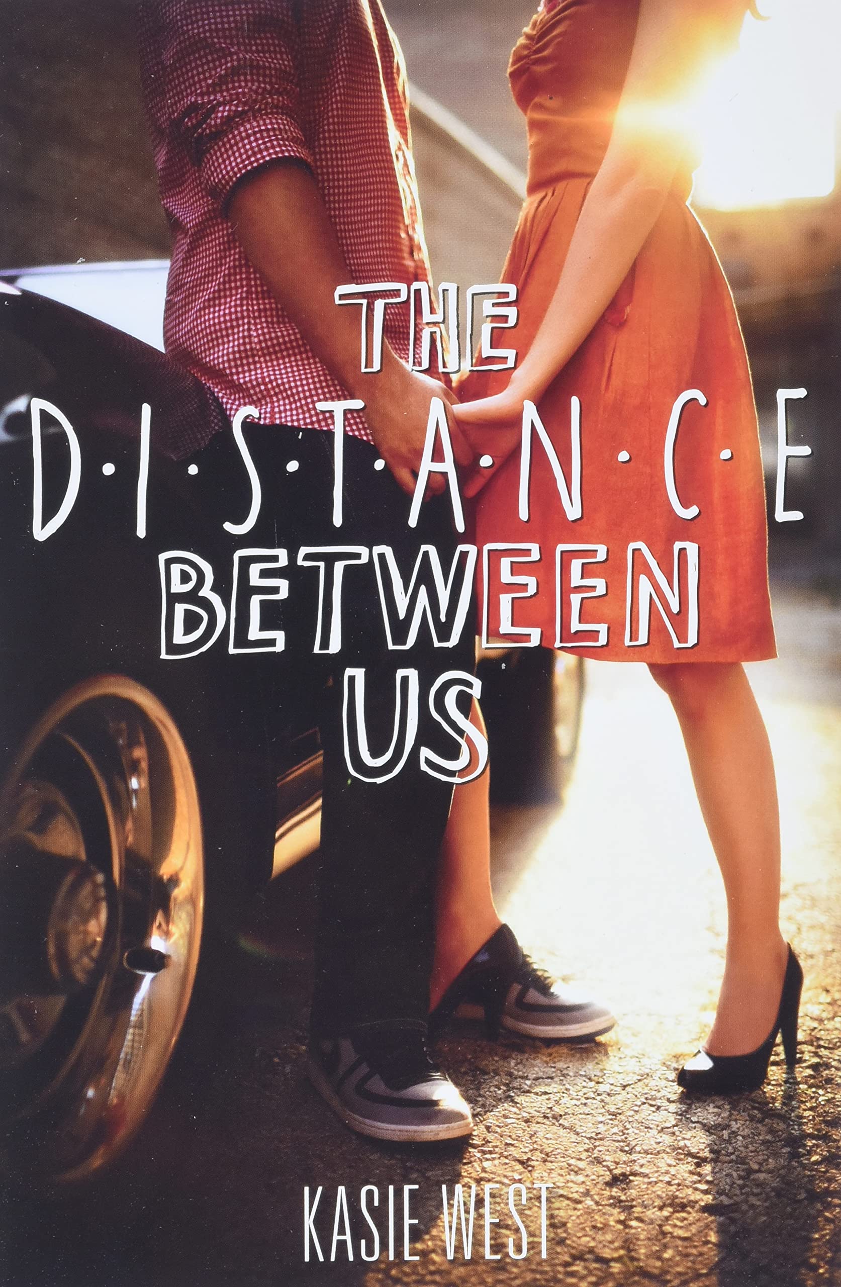 The Distance Between Us