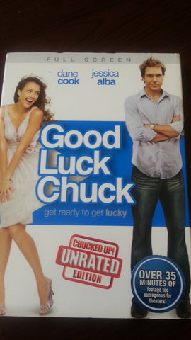 Good Luck Chuck (Unrated Widescreen Edition)