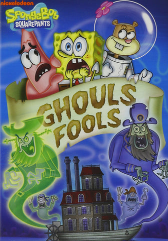 Spongebob Squarepants: Ghouls Fools