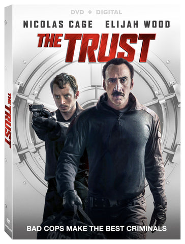 The Trust [DVD + Digital]