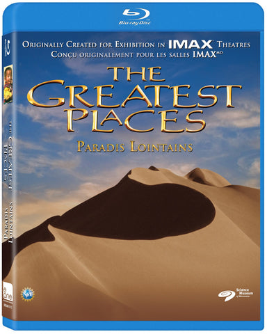 IMAX: The Greatest Places
