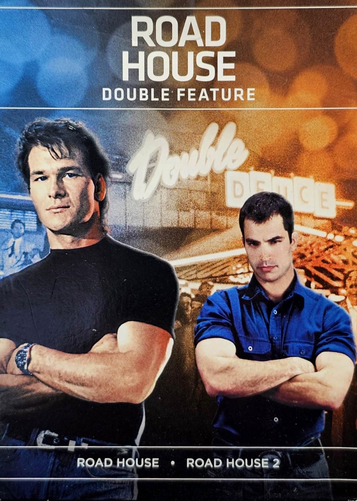 Double Feature - Road House / Road House 2