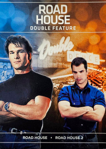 Double Feature - Road House / Road House 2