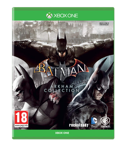 Batman Arkham Collection (Standard Edition) (Xbox One)