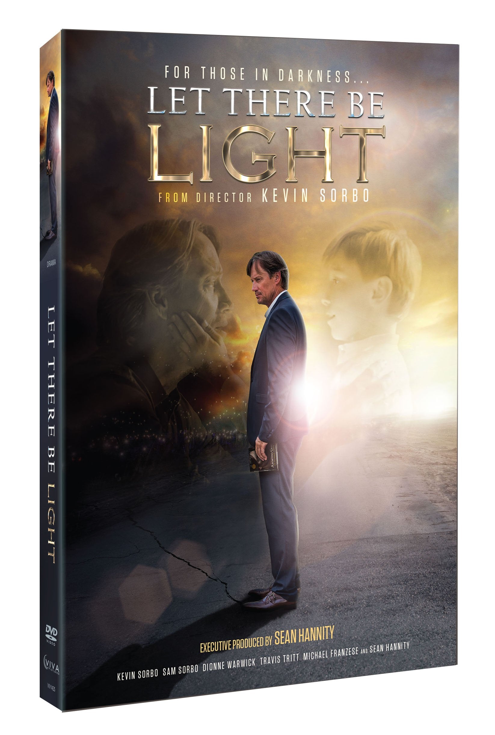 LET THERE BE LIGHT DVD DVD