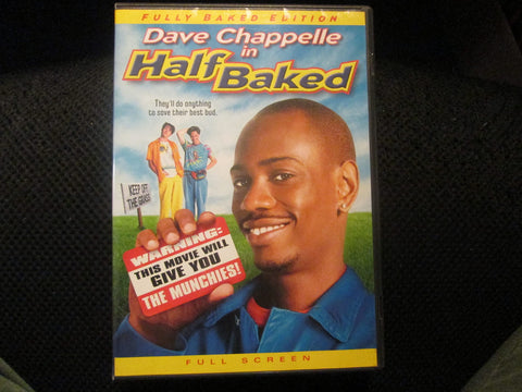 Half Baked