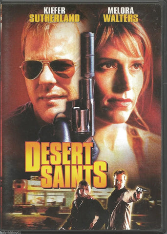 Desert Saints [DVD]