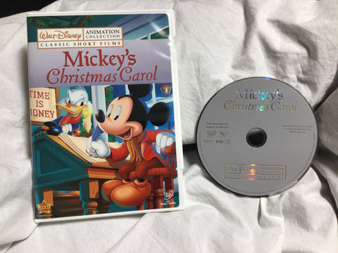 Disney Animation Collection 7: Mickey's Christmas Carol