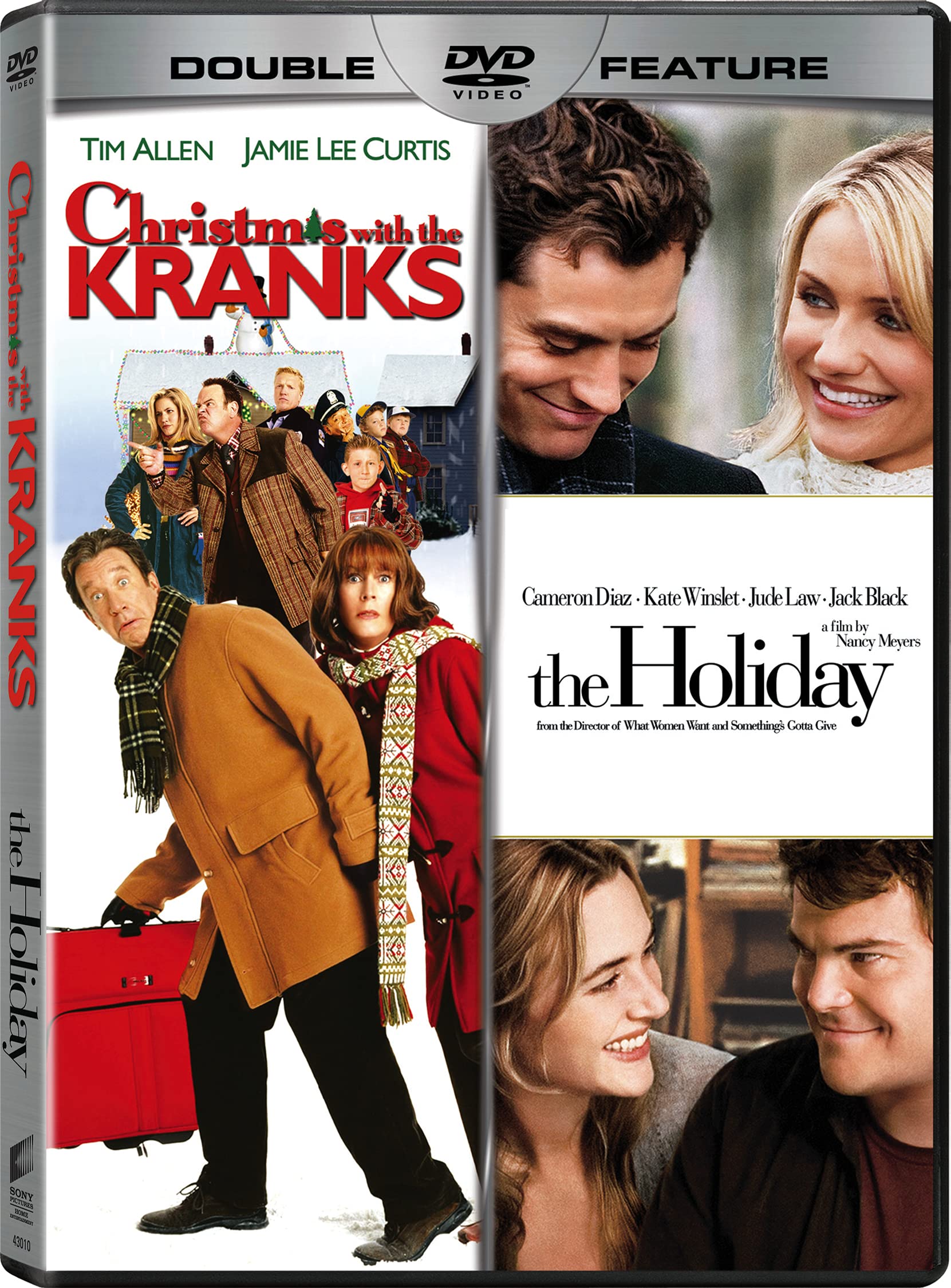 The Christmas with the Kranks / The Holiday