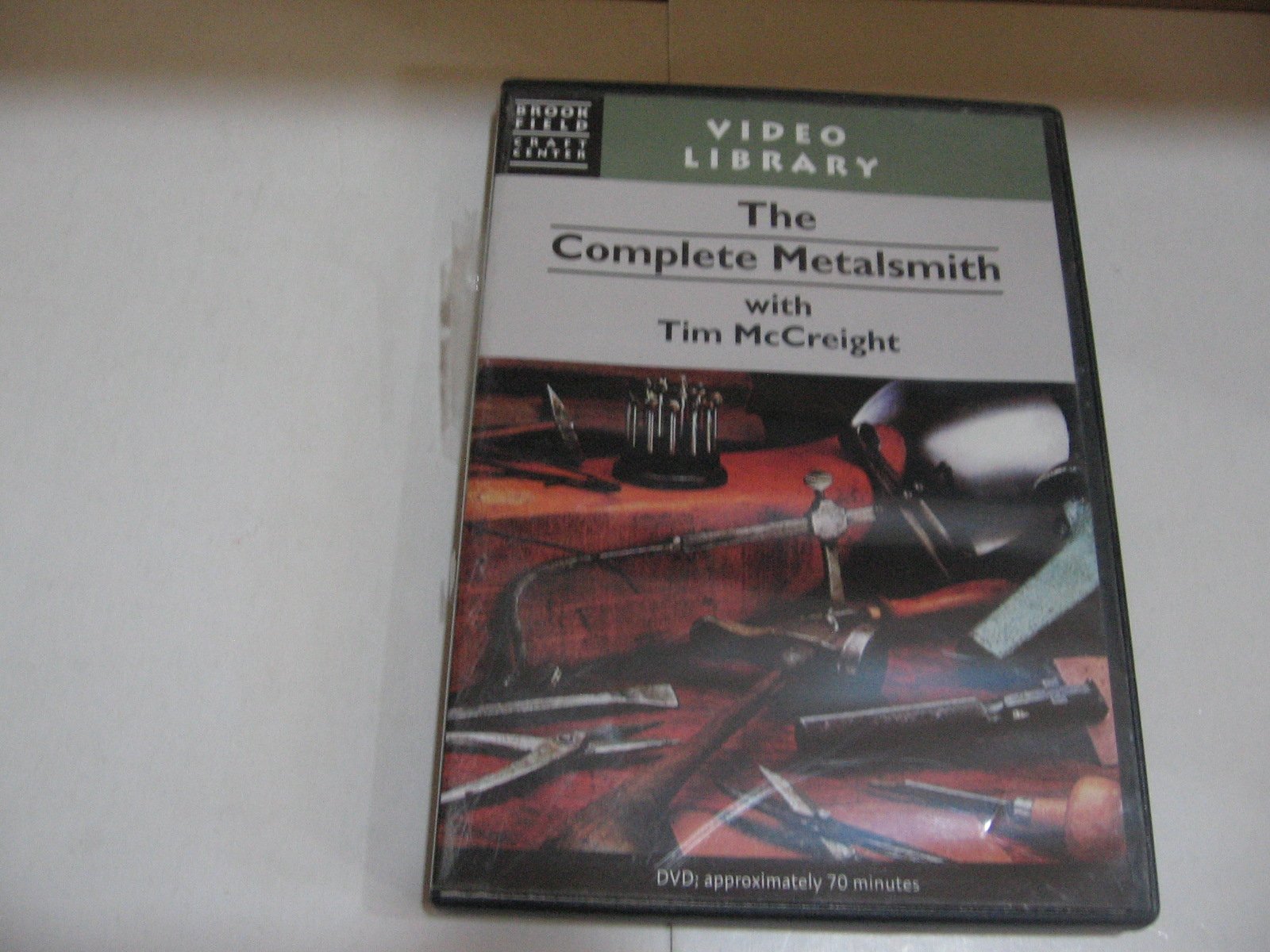 The Complete Metalsmith