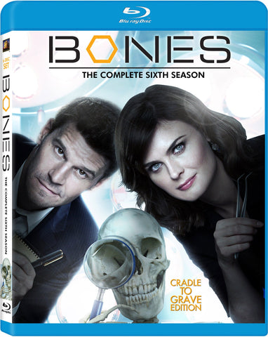 Bones: Season 6 [Blu-ray]