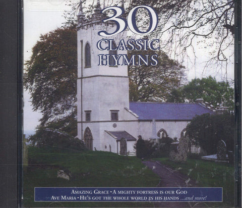 30 Classic Hymns