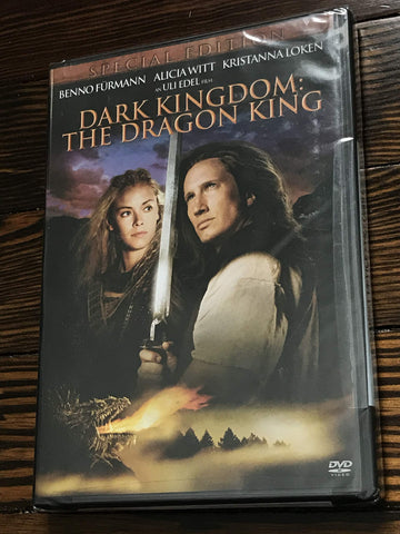 Dark Kingdom - The Dragon King