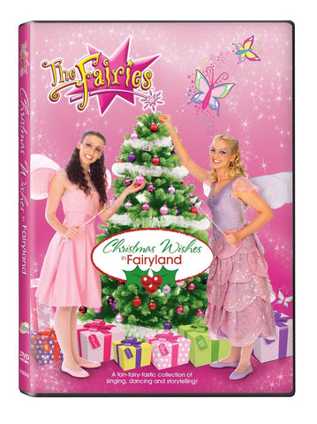 The Fairies: Christmas Wishes in Fairyland