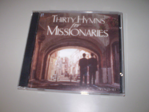 30 Hymns for Missionaries