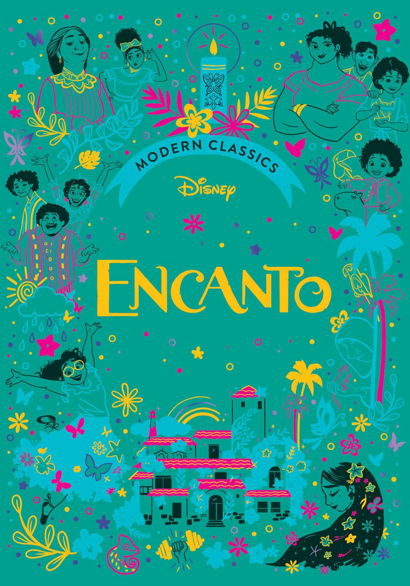 Disney Modern Classics: Encanto