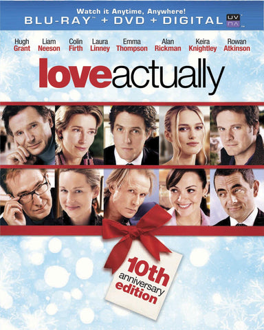 Love Actually [Blu-ray]