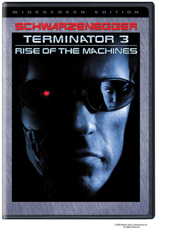 Terminator 3: Rise of the Machines (Widescreen Edition)