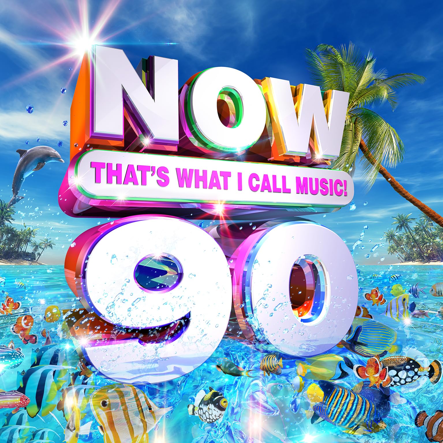 NOW 90