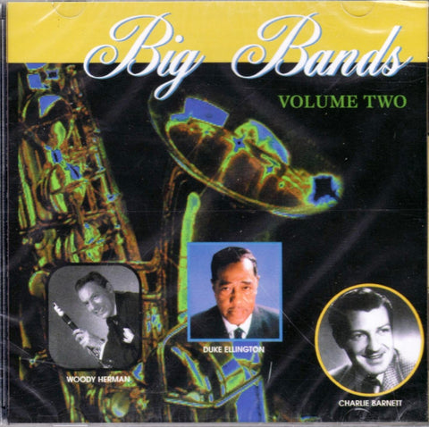 Best of the Big Bands Volume 2