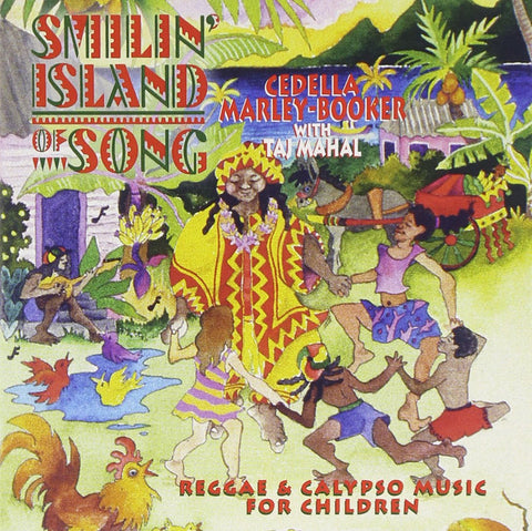 Smilin' Island of Song - Reggae & Calypso Music For Children